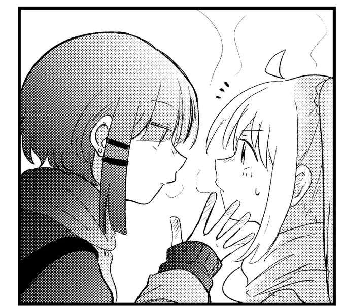 #リョウ虹合同 