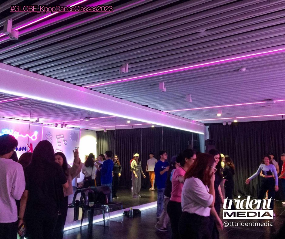 tttridentmedia's tweet photo. A KPop Dance class in town? Count us in! Thank you #KmmunityPHDanceClass for making us sweat while having fun! Check the whole album at our FB page: https://t.co/jxRJwprVZt https://t.co/My2wc95s1b