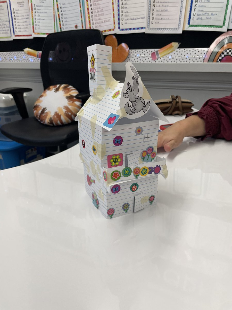 American Education Day! Families participated in a STEM project. ⭐️ House of Cards ⭐️ Lots of creative thinking! 🙌 So very thankful for our families🍁💛🧡<a href="/WheelerAvenue/">Wheeler Avenue School</a> <a href="/VS13UFSD/">ValleyStream13UFSD</a>