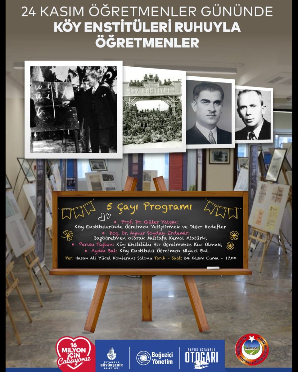 koy_aras's tweet photo. 24 Kasim Cuma günü Saat 17.00'de İstanbul Büyük Otogarı'nda yapılacak müzikli 5 çayı toplantısında birlikte olmak dileğiyle. 

Büyük İstanbul Otogarı İşletme Müdürü Sn. Fahrettin Beşli ve ekibi, toplantının düzenlenmesi konusunda çok emek verdiler. Kendilerine teşekkür ederiz. https://t.co/7gXreuCYfY