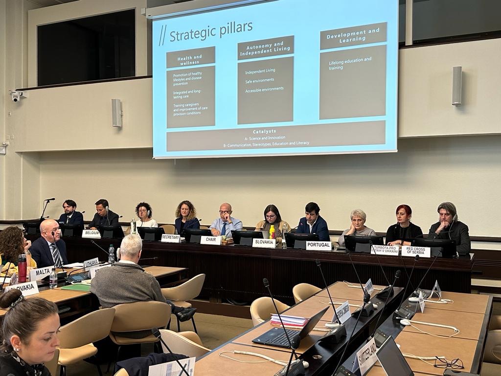 Natasa Todorovic (@natalitodorovic) on Twitter photo Research on long-term care services in the Western Balkans presented at 16 SWGA <a href="/HelpAge/">HelpAge International</a> <a href="/UNDecadeAgeing/">UN Decade of Healthy Ageing (2021-2030)</a> <a href="/EU_Commission/">European Commission</a> <a href="/UNFPASerbia/">UNFPA Serbia</a> @HelpAge_USA <a href="/IE_OlderPersons/">Claudia Mahler - UN Independent Expert</a> <a href="/CKSrbije/">Crveni krst Srbije</a> <a href="/INPEAElderAbuse/">INPEA</a> <a href="/AARPIntl/">AARP International</a> <a href="/pu_unece/">UNECE Population</a> <a href="/GAROP_Sec/">Global Alliance</a> <a href="/AGE_PlatformEU/">AGE Platform Europe</a> Research on long-term care services in the Western Balkans presented at 16 SWGA <a href="/HelpAge/">HelpAge International</a> <a href="/UNDecadeAgeing/">UN Decade of Healthy Ageing (2021-2030)</a> <a href="/EU_Commission/">European Commission</a> <a href="/UNFPASerbia/">UNFPA Serbia</a> @HelpAge_USA <a href="/IE_OlderPersons/">Claudia Mahler - UN Independent Expert</a> <a href="/CKSrbije/">Crveni krst Srbije</a> <a href="/INPEAElderAbuse/">INPEA</a> <a href="/AARPIntl/">AARP International</a> <a href="/pu_unece/">UNECE Population</a> <a href="/GAROP_Sec/">Global Alliance</a> <a href="/AGE_PlatformEU/">AGE Platform Europe</a>