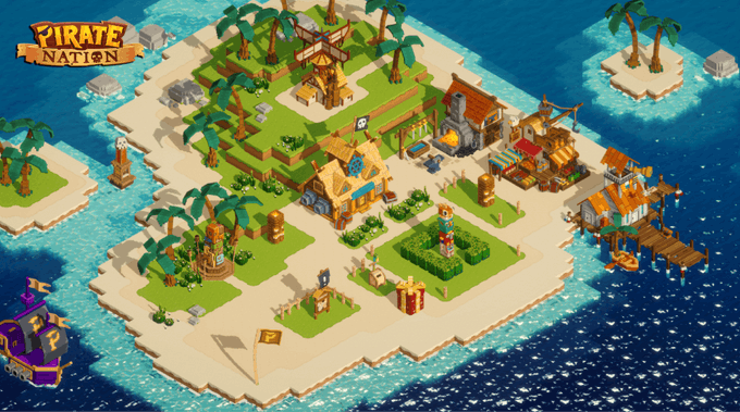 I've got a <a href="/PirateNationNFT/">Pirate Nation</a> code to give away!

3 simple steps, 24 hours to enter

-Like this post
-Follow  <a href="/creepycreams/">creepycreams</a> <a href="/BlockMagesNFT/">Block Mages DAO</a> and <a href="/PirateNationNFT/">Pirate Nation</a>
-Comment your favorite Pirate history fact.