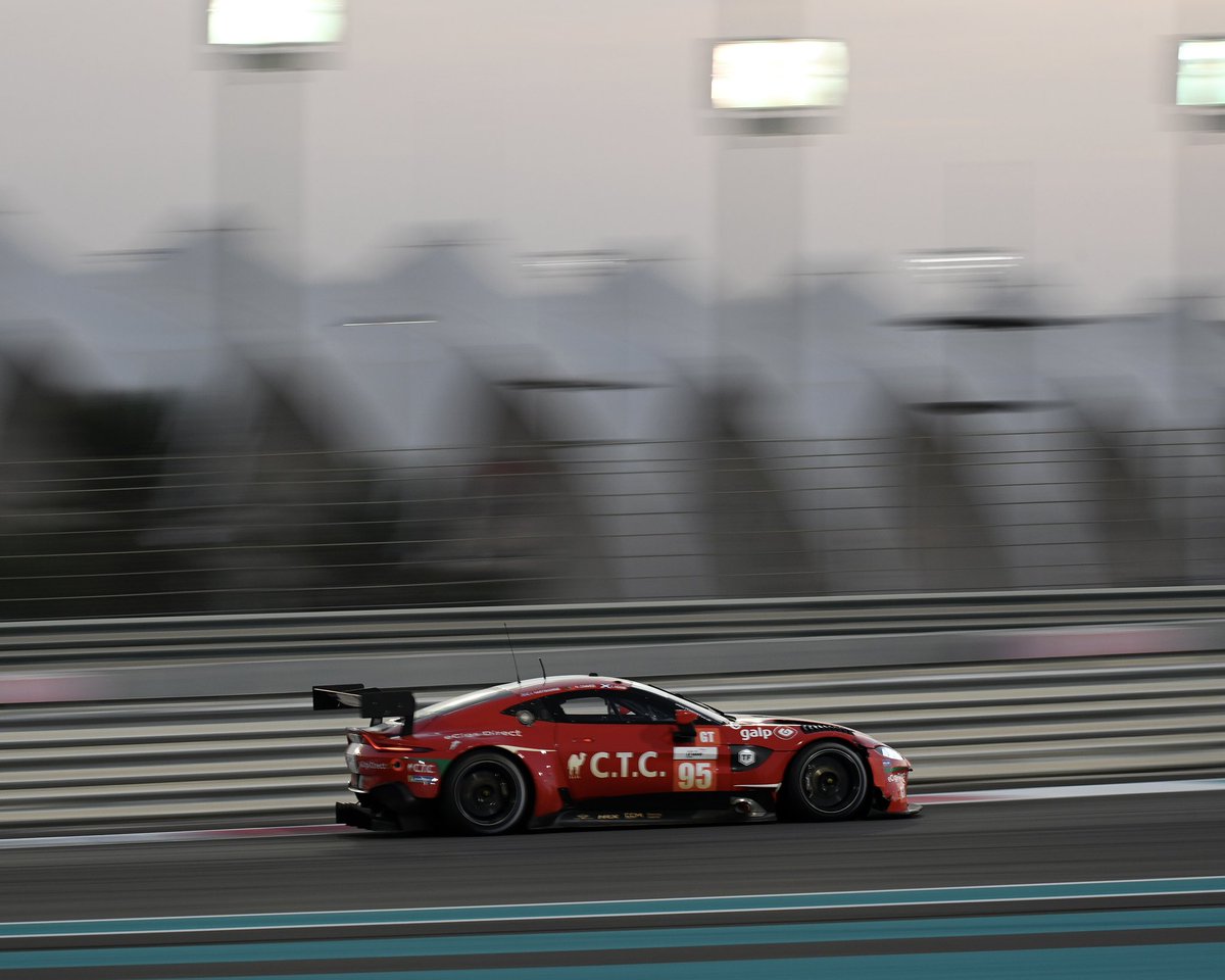 📣 TF SPORT IS READY TO BATTLE IN THE GT3 CLASS OF THE ASIAN LE MANS SERIES WITH A SOLID LINE-UP 🔥

#95 Aston Martin Vantage GT3

🏴󠁧󠁢󠁳󠁣󠁴󠁿 Jonny Adam 
🇬🇧 Ben Tuck 
🇬🇧 John Hartshorne

🗞️ Full story 🔗 tfsport.co.uk/news-details.p…
