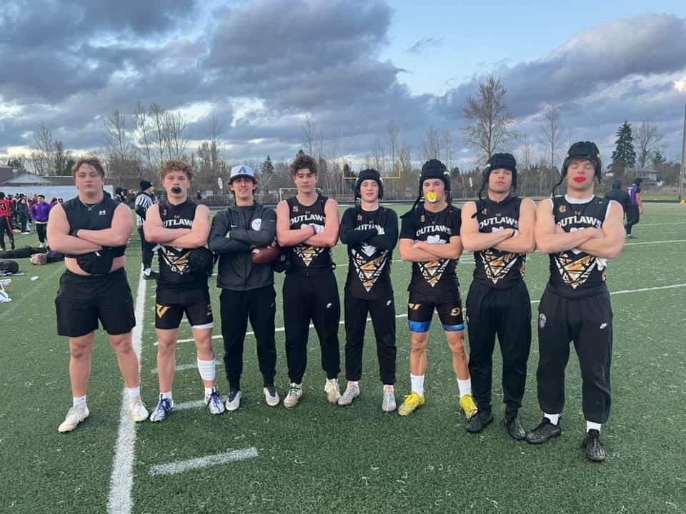 SV Outlaws High School tweet media