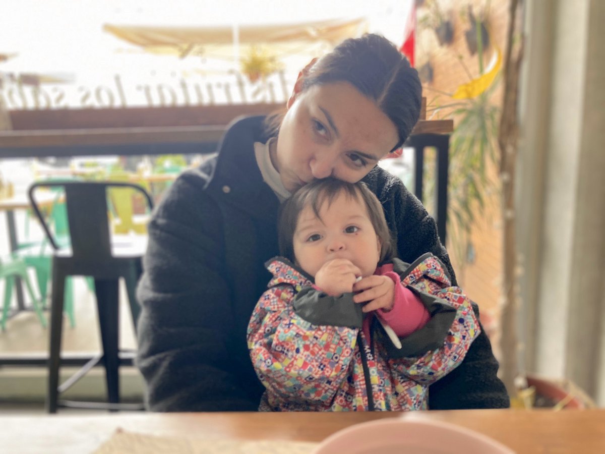 Gabimellado's tweet photo. Regaloneo con mi preciosa 🐣💙 https://t.co/M6bOs9VHaX