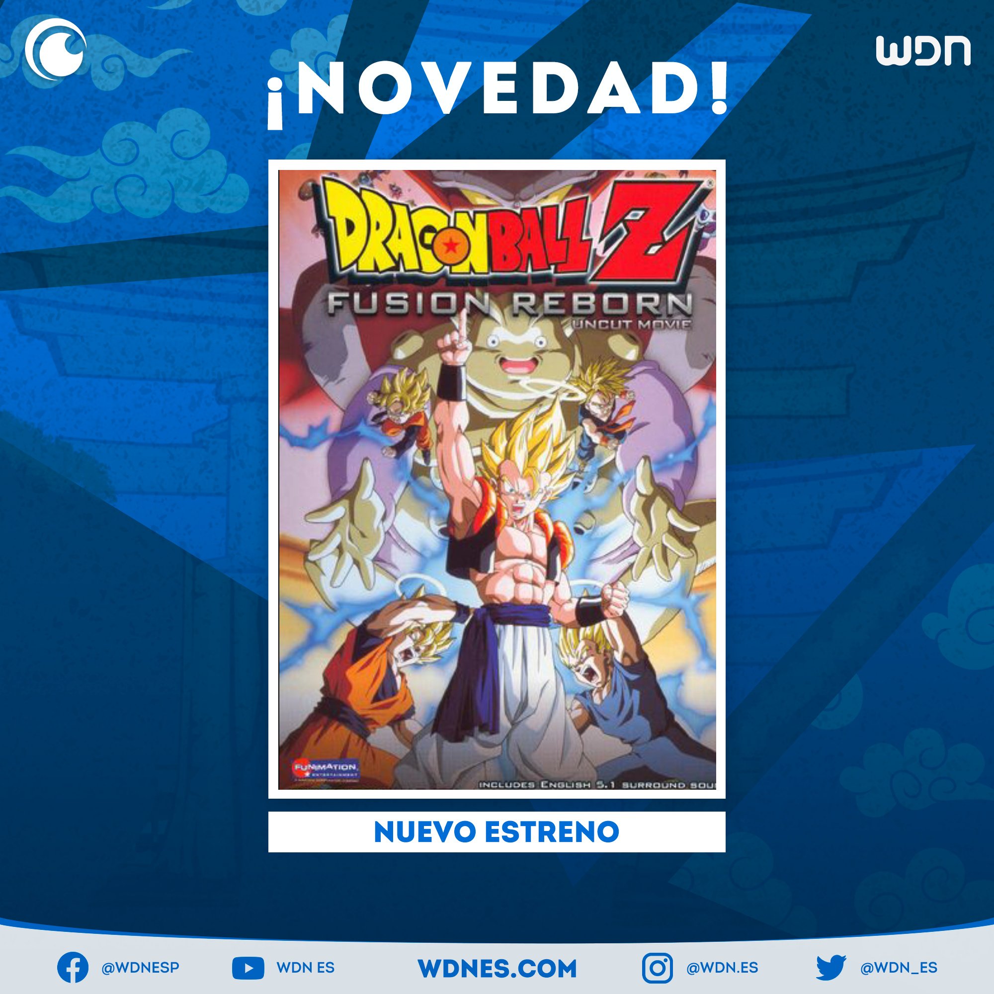 Crunchyroll LATAM ❄️ on X: ¡Dragon Ball Super: SUPER HERO llega