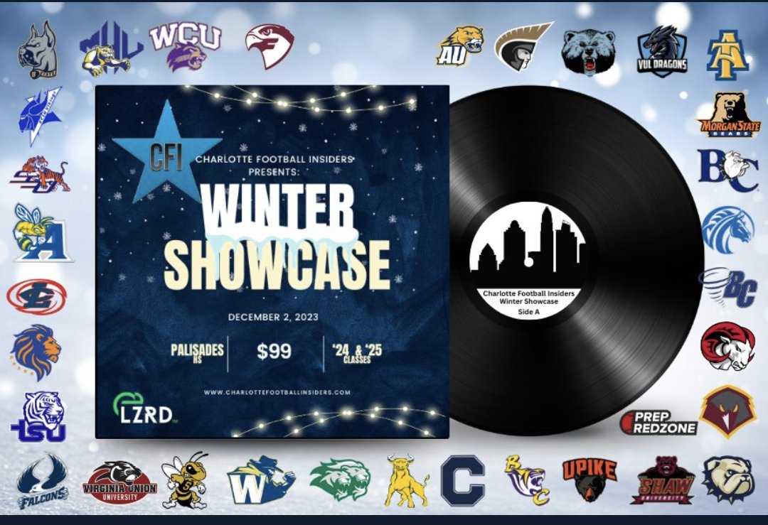 ZachMcCormick75's tweet photo. Ready to compete at the CFI Winter Showcase, thanks again for the invite! @pepman704 @CFIShowcases @KennethMcClamro @CaryCoaching101 https://t.co/8iS8cmz0Gk