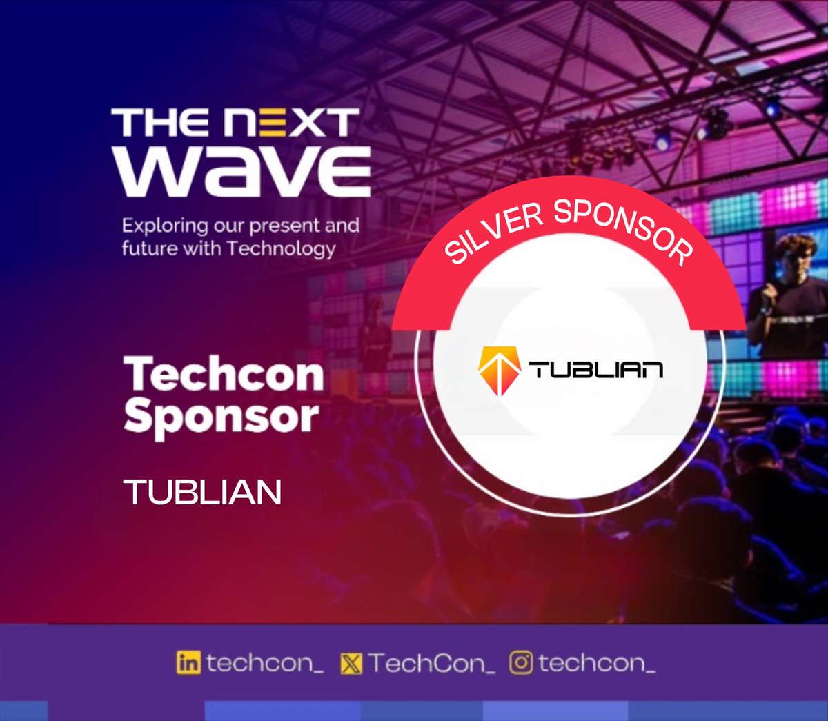 TechCon_'s tweet image. Sponsorship announcement 📢 

We are thrilled to announce @tublian as a Brand sponsor for #TechConAnambra23 

Tublian enables emerging developers stand out in a crowded job market and land jobs 10x faster!

Super excited to be hosting the Tublian team this Saturday 🎉🎉🎉