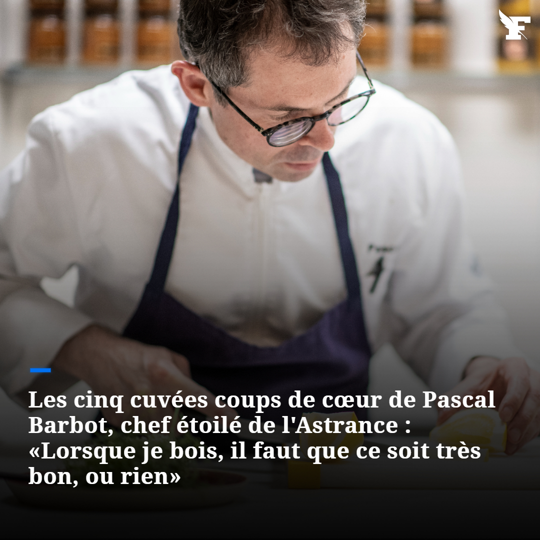 Le Figaro Vin tweet media