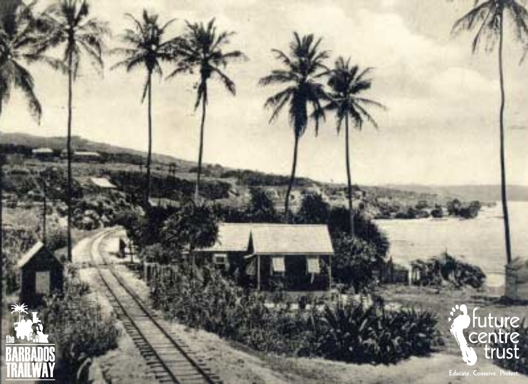 TrailwayBB's tweet photo. The Barbados Trailway Project: 21st Century Transformation of a Colonial Era Railway in the Caribbean. 🚂

To register to join this @commonwealthheritageforum lecture, visit https://t.co/ja5baOXvtA. https://t.co/BflL50Kxo3
