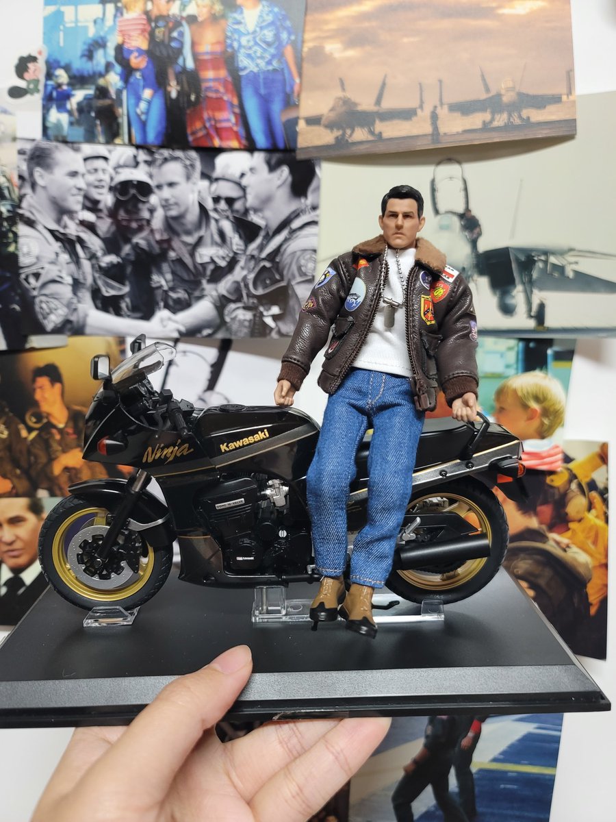 작년에 선물받은 매버릭에 이어
올해는 가와사키🤣
드디어 오도방구가 생긴 그..
비록 배송중 손잡이 파손은 있었지만 눈감아😎