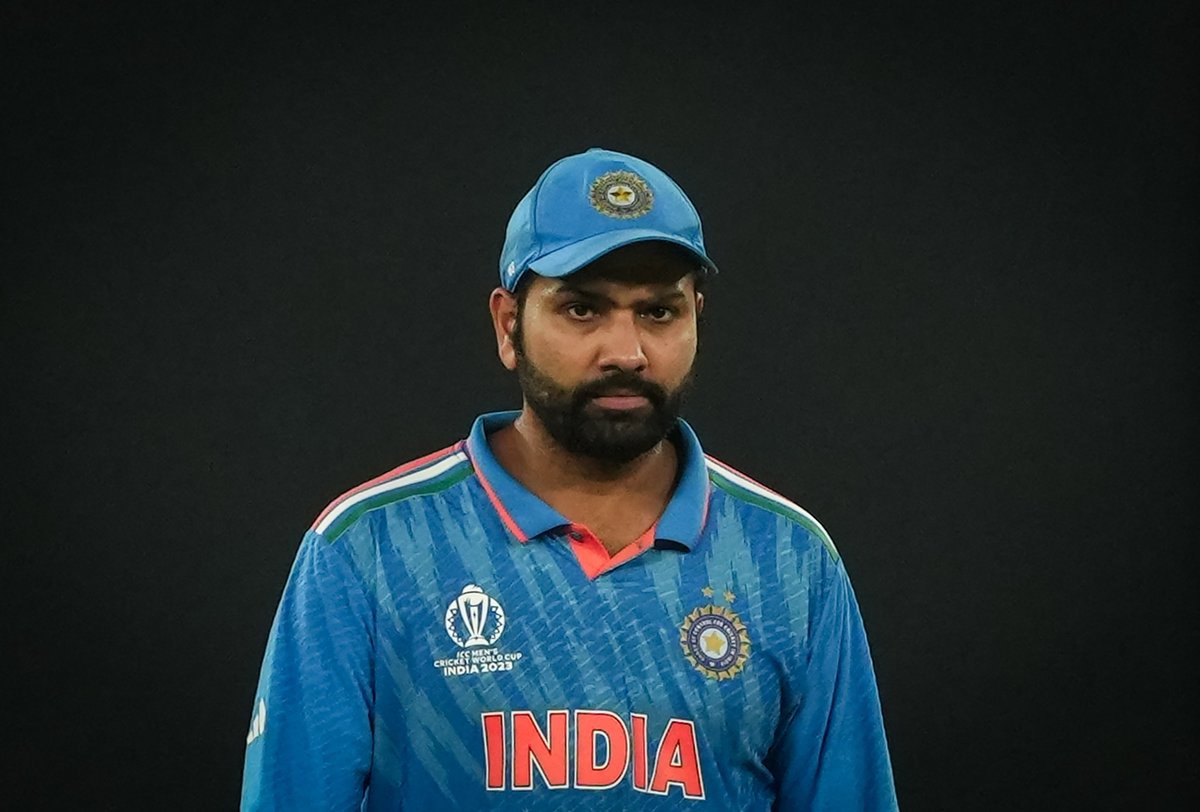 mufaddal_vohra's tweet image. Rohit Sharma unlikely to play T20is anymore. (PTI).