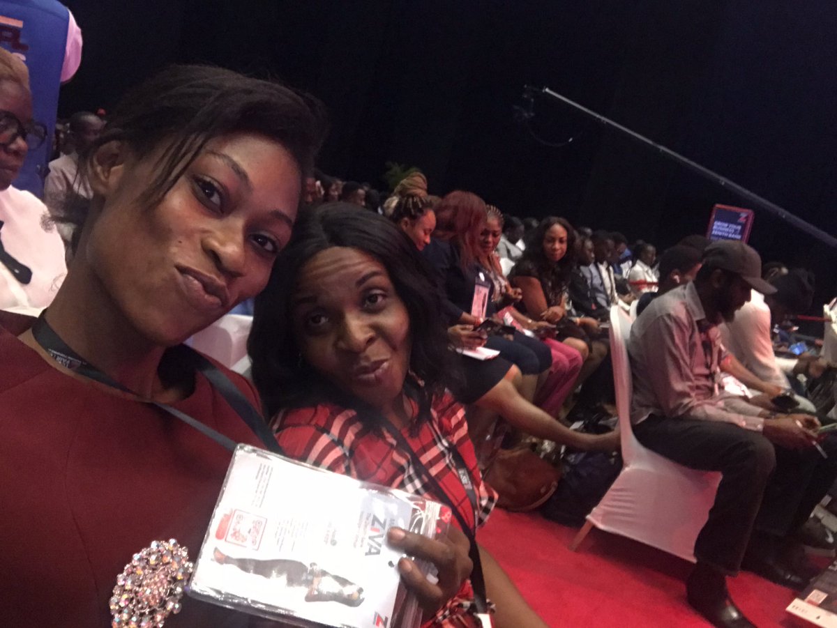 OkebiorunMercy's tweet image. #FutureForward3 #ZenithTechFair #ZBTechFair2023 #ZenithBank #Tech #Technology #Weekend