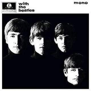 60 años de Whith The Beatles, segundo album de estudio #paulmccartney #johnlennon #georgeharrison #ringostarr #allmyloving #pleasemisterpostman #iwannabeyourman