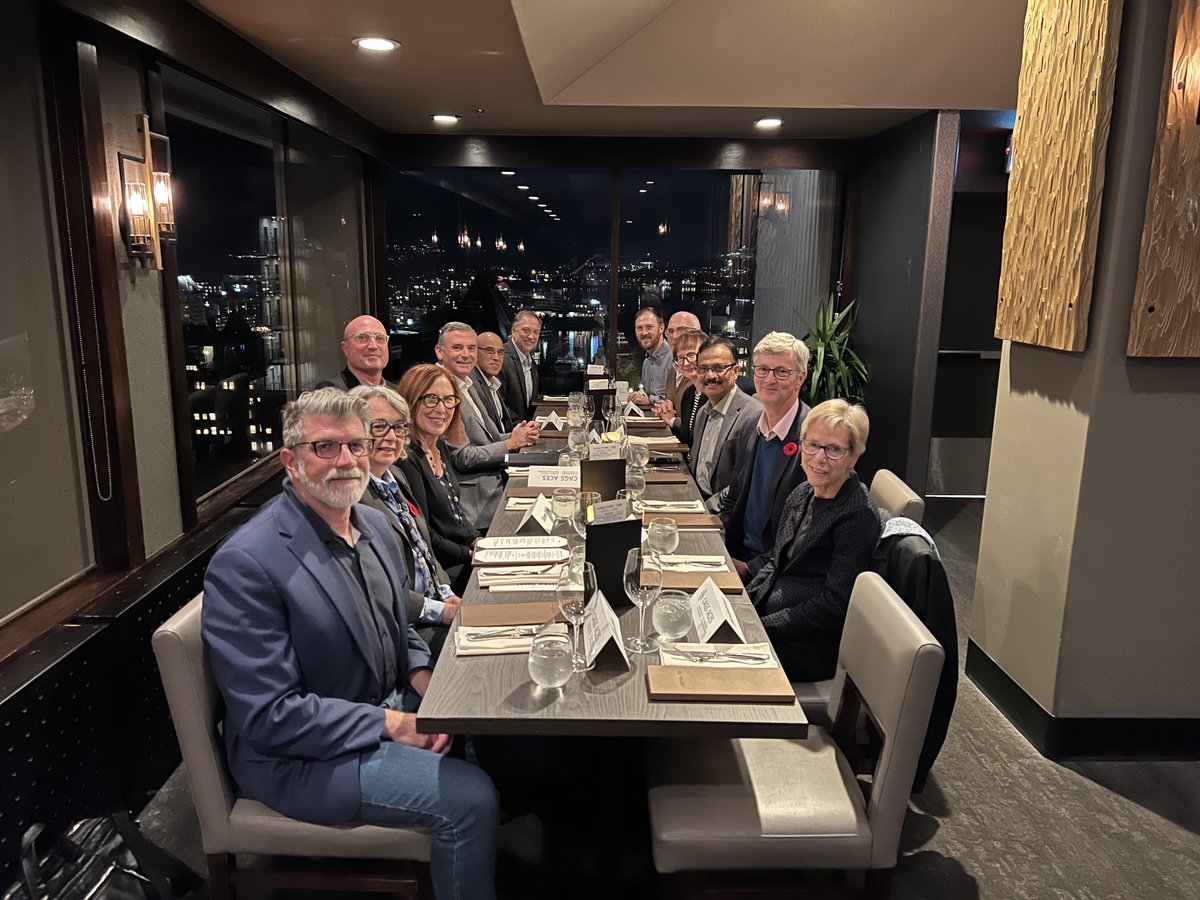 UK Council for Graduate Education (@ukcge) on Twitter photo We're delighted that UKCGE Chair, <a href="/ProfDougCleaver/">Prof Doug Cleaver</a>, had an engaging and useful trip to the Canadian Association for Graduate Studies (<a href="/CAGS_OTTAWA/">CAGS / l'ACES</a>) Annual Conference. We look forward to further opportunities to share knowledge on postgraduate developments. We're delighted that UKCGE Chair, <a href="/ProfDougCleaver/">Prof Doug Cleaver</a>, had an engaging and useful trip to the Canadian Association for Graduate Studies (<a href="/CAGS_OTTAWA/">CAGS / l'ACES</a>) Annual Conference. We look forward to further opportunities to share knowledge on postgraduate developments.