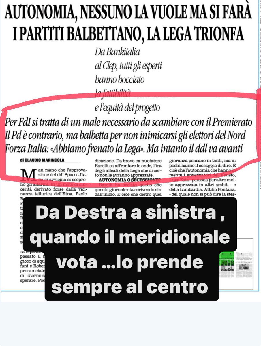 solombrinosind1's tweet photo. AGLI AMICI E PARENTI CHE VI HANNO CHIESTO IL VOTO sarebbe gradita una telefonata.Nel caso in cui vi dovreste trovare in un pronto soccorso, quando accorperanno le scuole in cui studia vostro figlio,quando mancheranno ancora più medici,chiedetegli come va la loro carriera politica https://t.co/IMaI6iOcCC