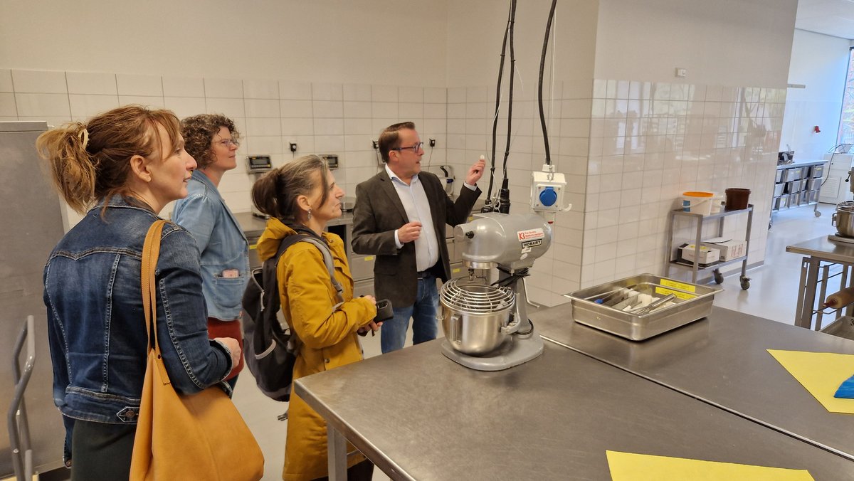 Nationale Duurzame Bedrijven Route tweet media