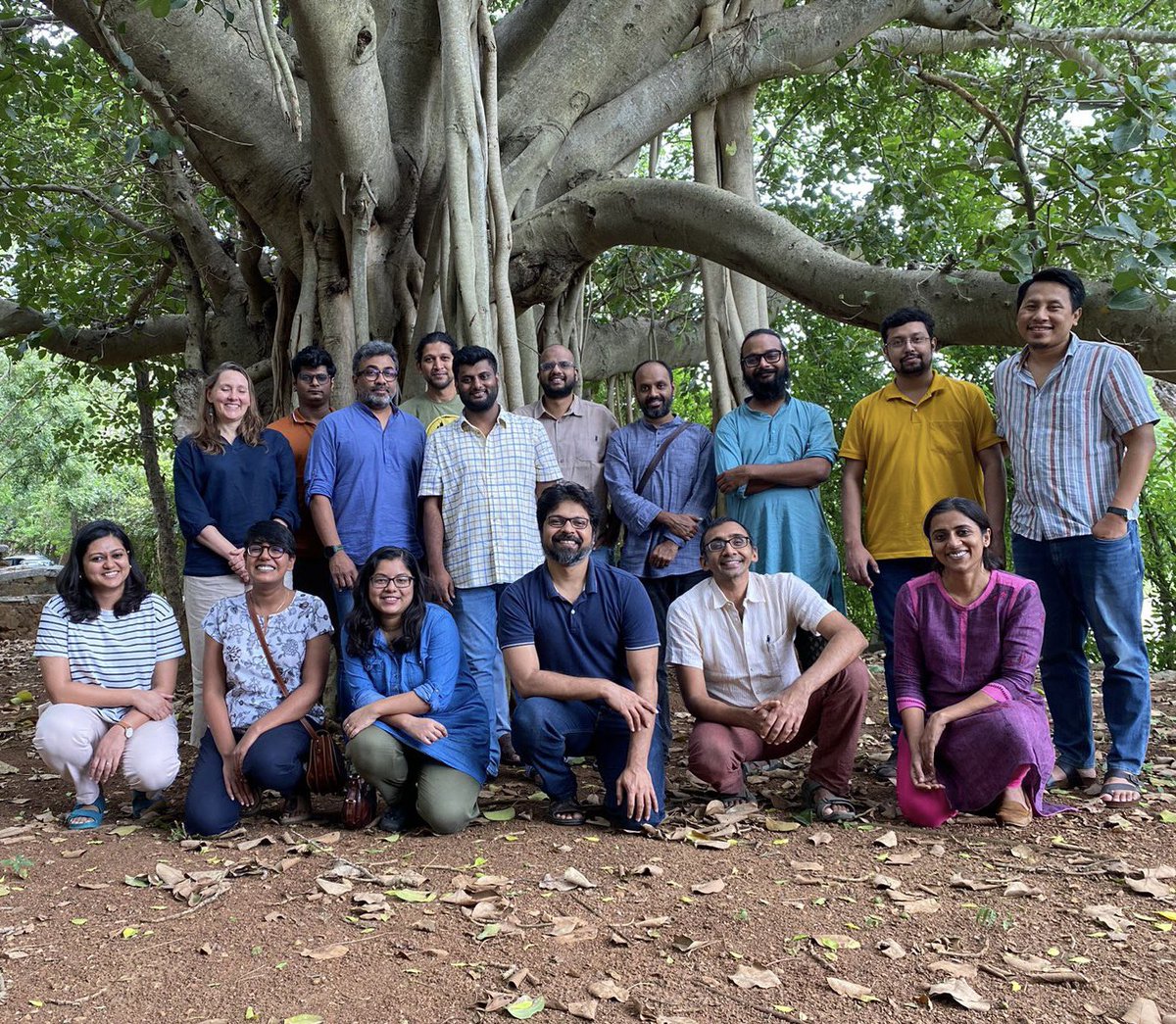 Srishti Yadav (@srishting) on Twitter photo We are hiring at the Economics group <a href="/azimpremjiuniv/">Azim Premji University</a> in both Bangalore and Bhopal! Job ad here for Bangalore campus: azimpremjiuniversity.edu.in/jobs/faculty-p… & for Bhopal: econjobmarket.org/positions/10072
Our group is young, diverse, & pluralist in approach. 🧵 on my amazing colleagues and their work: We are hiring at the Economics group <a href="/azimpremjiuniv/">Azim Premji University</a> in both Bangalore and Bhopal! Job ad here for Bangalore campus: azimpremjiuniversity.edu.in/jobs/faculty-p… & for Bhopal: econjobmarket.org/positions/10072
Our group is young, diverse, & pluralist in approach. 🧵 on my amazing colleagues and their work: