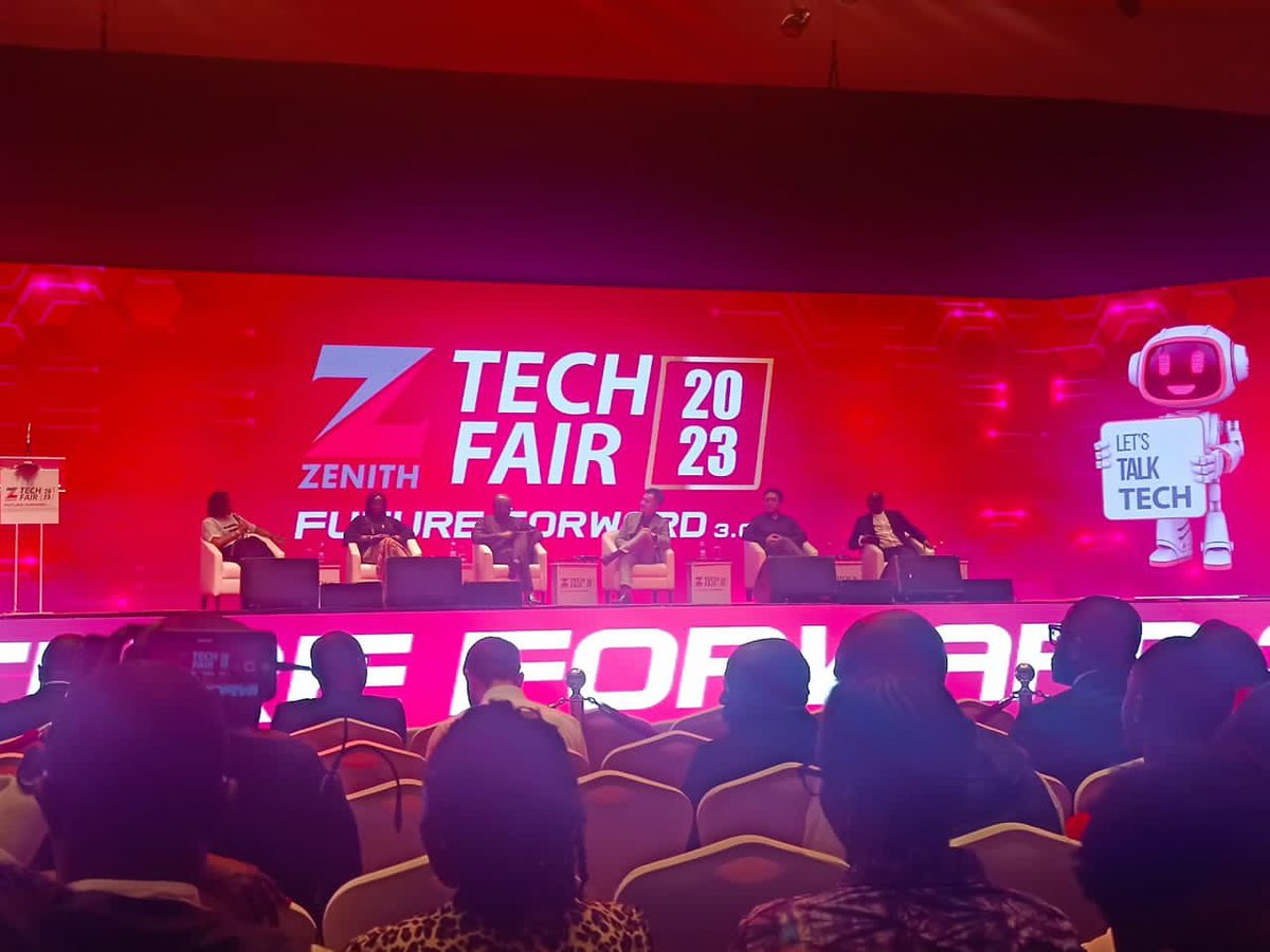 purple_szn's tweet image. Are you missing the Zenith Tech fair?? It’s on right now!! #ZBTechFair2023