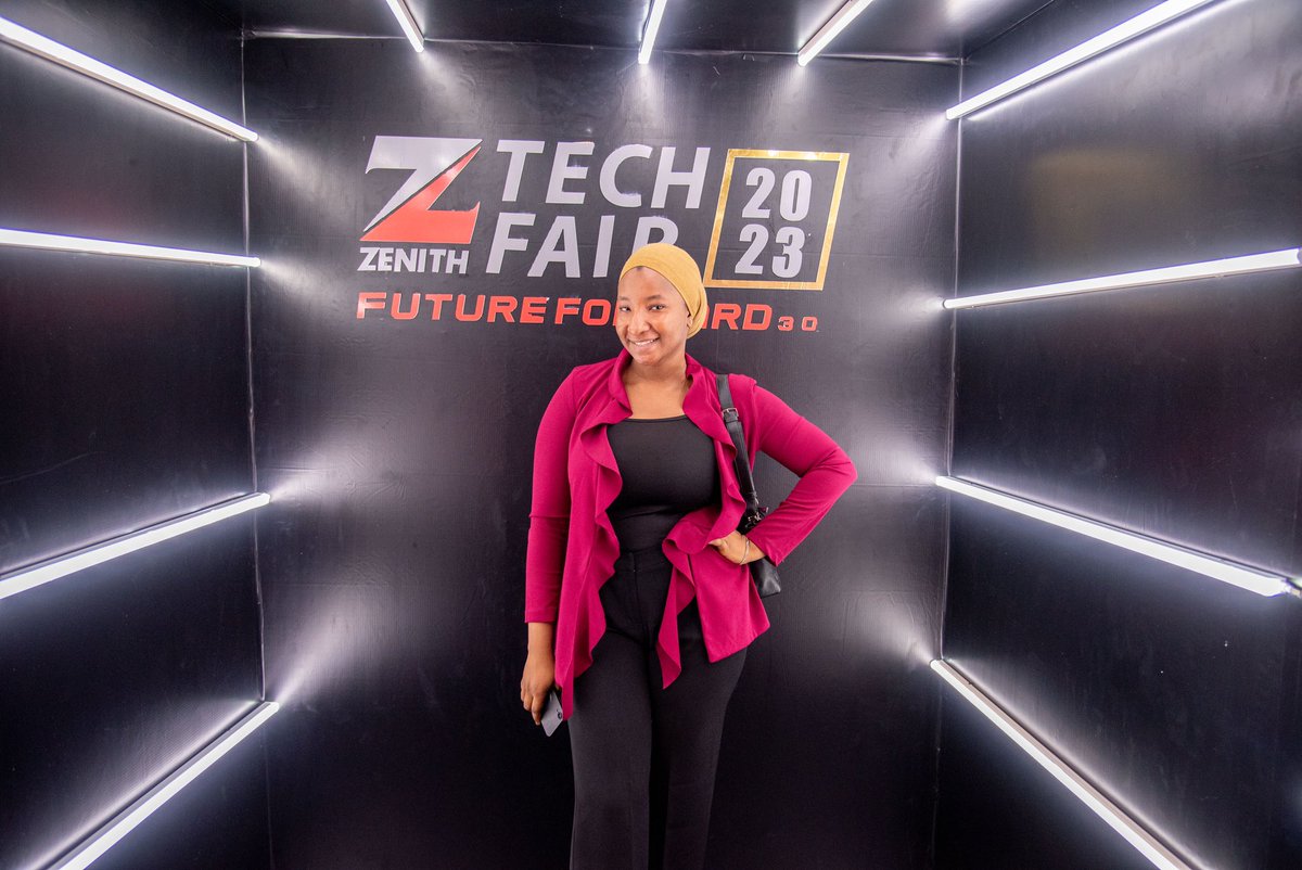purple_szn's tweet image. Are you missing the Zenith Tech fair?? It’s on right now!! #ZBTechFair2023