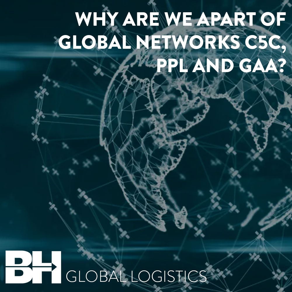 With access to over 1000 agents in 130+ countries, our reach knows no bounds. 🚛 From local expertise to global connections, we're here to offer YOU a comprehensive logistical service worldwide. 📦