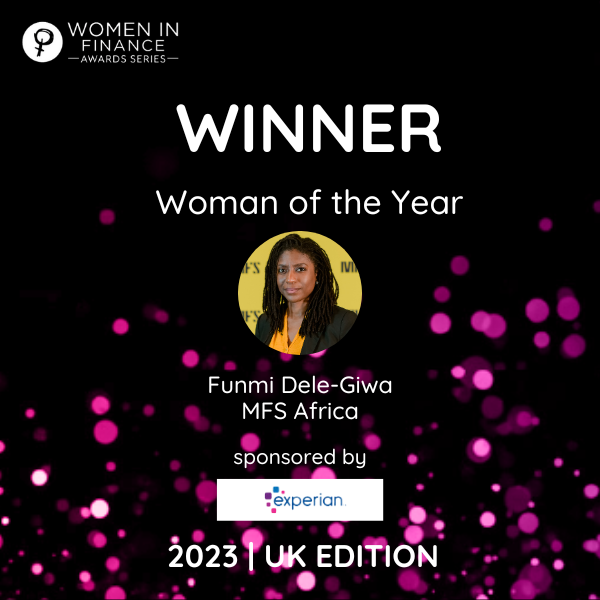 Women In Finance Summit & Awards Series tweet media