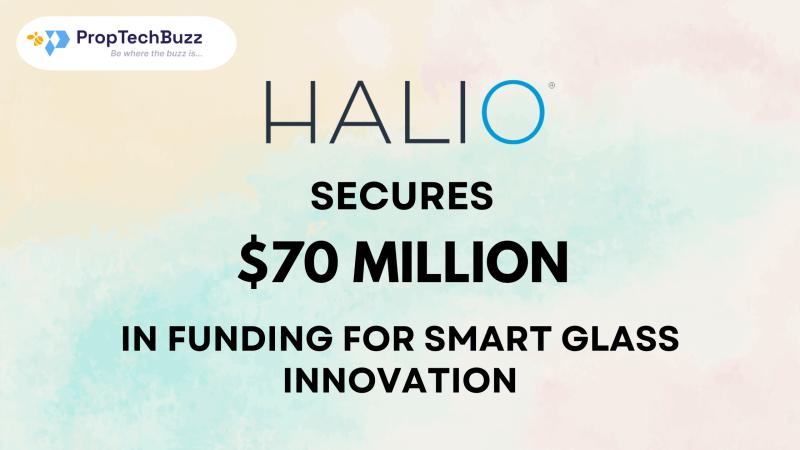 Proptech innovator HALIO Inc. (<a href="/HalioInc/">HALIO, Inc.</a>), led by newly appointed CEO Doug Schendt, has successfully raised $70 million in a funding round spearheaded by SKC.

Visit to know more - lnkd.in/dQG9caEw