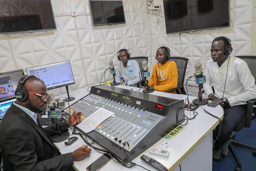 UNICEF South Sudan tweet media