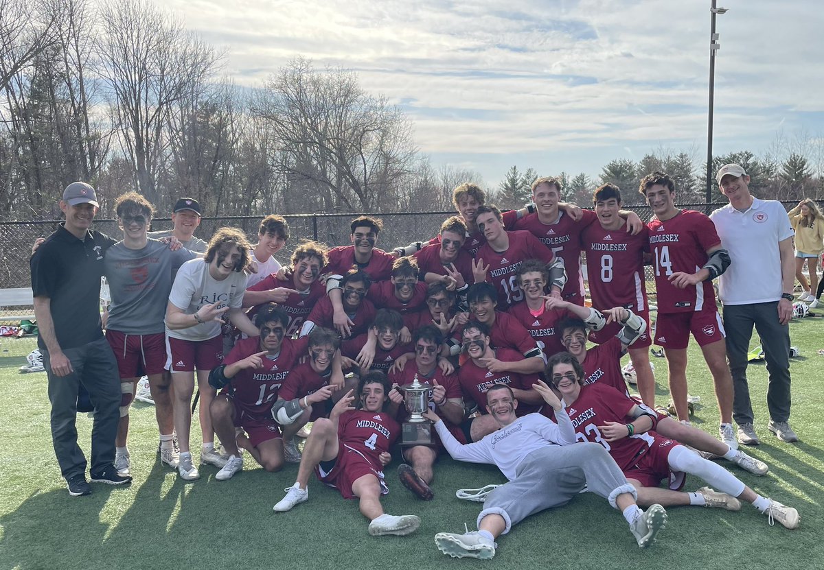 Middlesex Boys Lacrosse tweet media