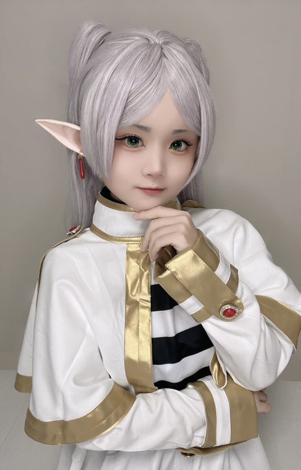 Twitterのコスプレ画像38