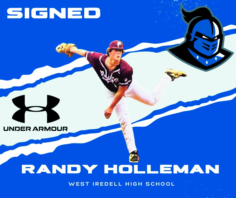 SurryKnights (@surryknights) on Twitter photo Surry baseball welcomes Randy Holleman from West Iredell High School. <a href="/WestIredellHigh/">West Iredell High</a> <a href="/PrepBaseballNC/">Prep Baseball North Carolina</a> <a href="/IMPACTBASEBALL_/">Impact Baseball</a> 
<a href="/USAPrimeCoastal/">USA Prime Coastal</a> 
<a href="/NJCAABaseball/">NJCAA Baseball</a> Surry baseball welcomes Randy Holleman from West Iredell High School. <a href="/WestIredellHigh/">West Iredell High</a> <a href="/PrepBaseballNC/">Prep Baseball North Carolina</a> <a href="/IMPACTBASEBALL_/">Impact Baseball</a> 
<a href="/USAPrimeCoastal/">USA Prime Coastal</a> 
<a href="/NJCAABaseball/">NJCAA Baseball</a>