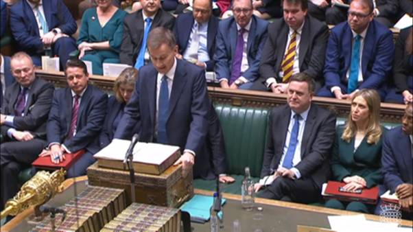 fsb_policy's tweet photo. 🦺 Brilliant news on self-employed National Insurance. FSB has been calling to abolish class II national insurance contributions, and cut class IV, to back those who strike out on their own.

#AutumnStatement2023 https://t.co/nPPpFETD59
