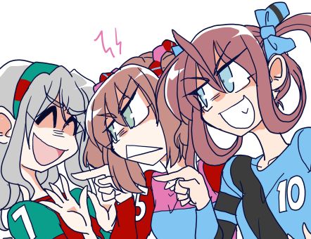 #いいツインテールの日 