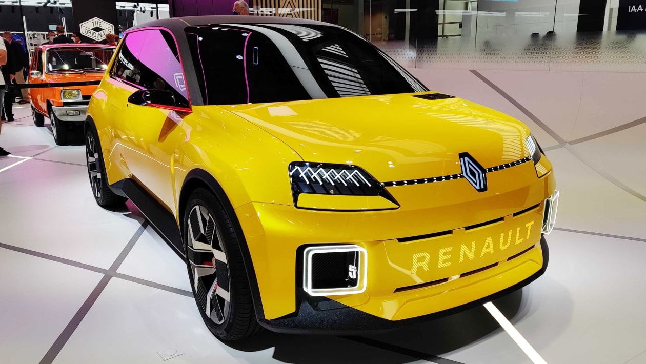 2024 Renault 5 - BurlappCar