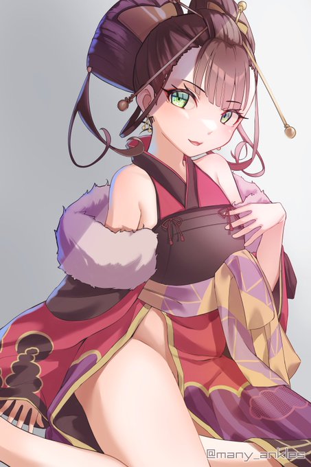 C影の伝説さん
#エラゲ 
#エラゲファンアート 