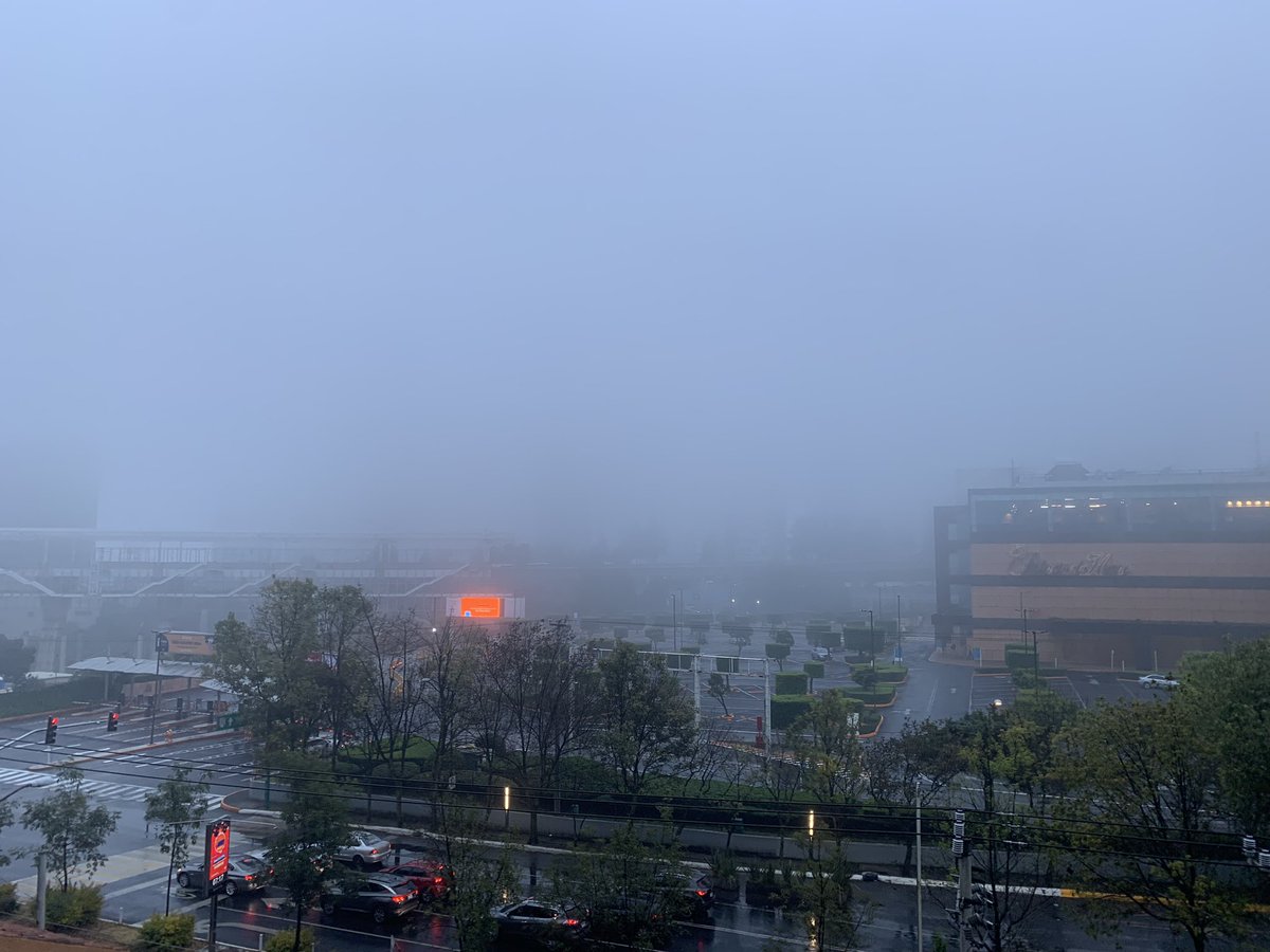 Good morning desde London Cuajimalpa 🧐🧐