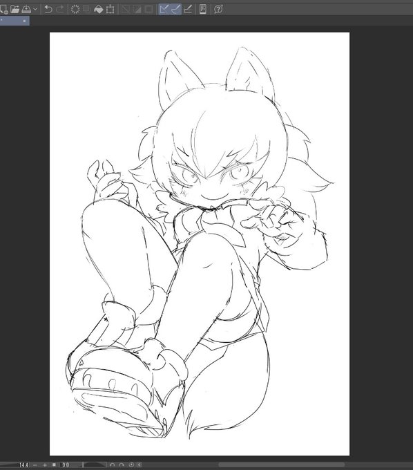🐺<お久しぶりッ