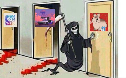 Gm day 3 before releasing bunnies on <a href="/twetchapp/">Twetch</a> who's ready :)