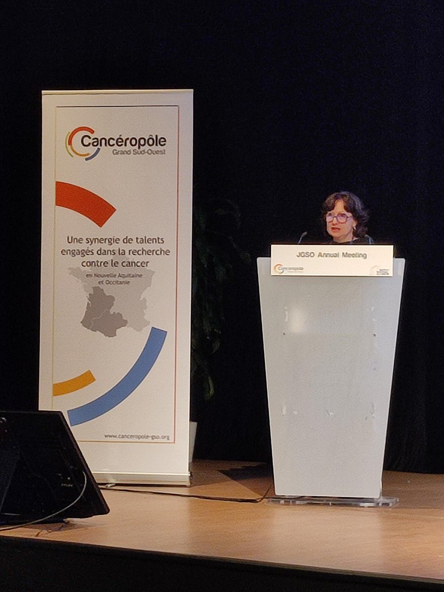 Cancéropôle GSO tweet media