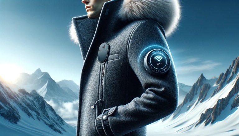 FeverPotomac's tweet image. Yo @councilofdc, can I get a grant for my new apparel startup?  Everything has built in trackers for the inevitable coatjacking and/or shoe jacking in DC. #MadeInDC #DCisOpen