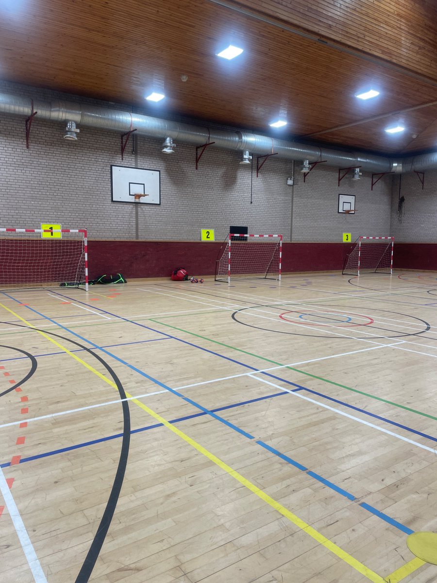 West Lothian Handball community development tweet media