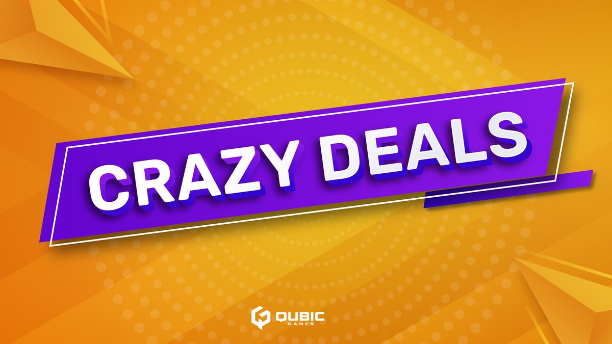 Crazy Deals - 70 titles for $0.49 on Nintendo Switch! 