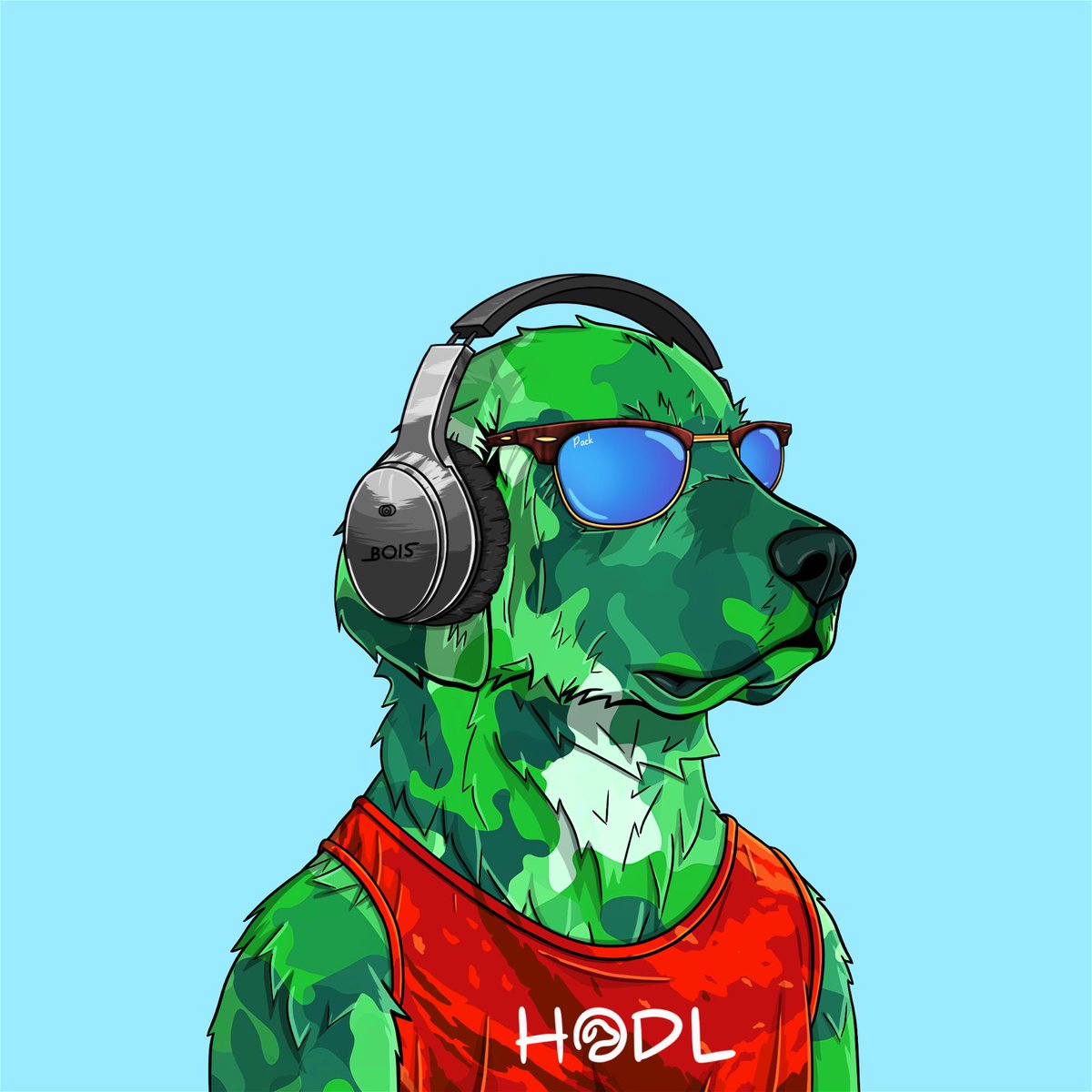 Mood #TheGoodboiLife <a href="/PyreneesPack/">PyreneesPack.algo</a>