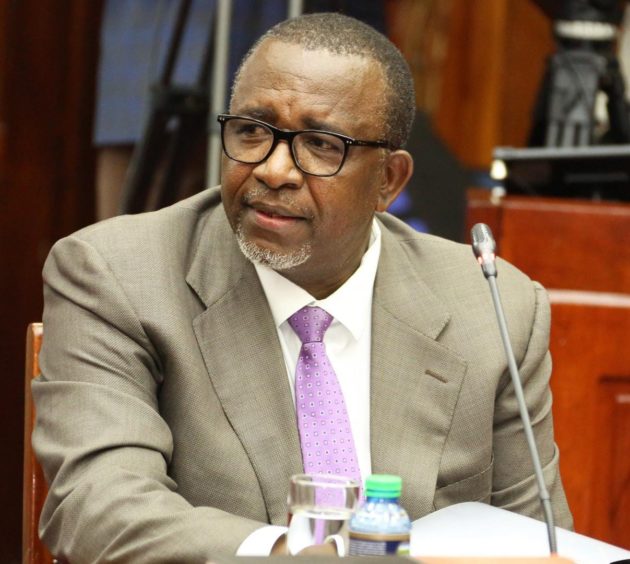 Government to buy maize from farmers at Kshs. 4000 per bag to protect them from exploitation- Agriculture CS Mithika Linturi #EpicStartsHere #LostAndFound53Billion #CongratulationsAnneWaiguru