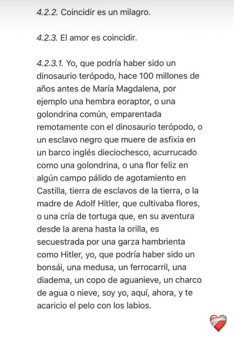 La suerte que tengo de haber coincidido con mis amigas en esta vida