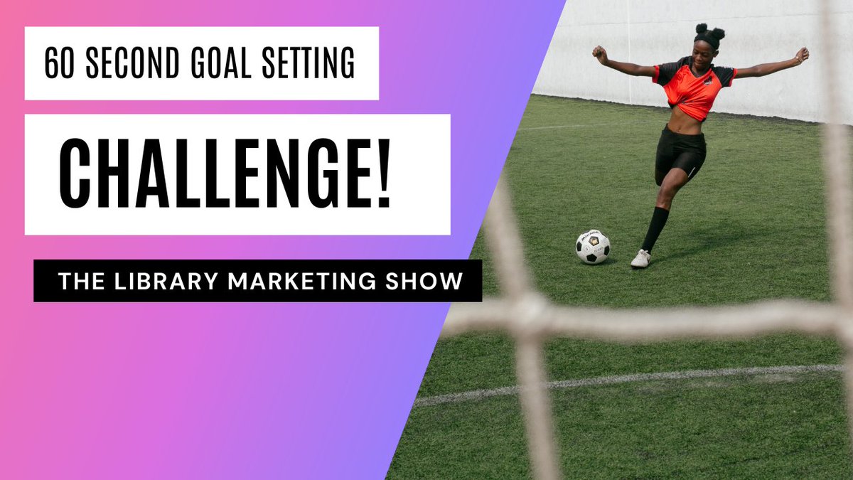 📚Angela Hursh: #LibraryMarketing tweet media