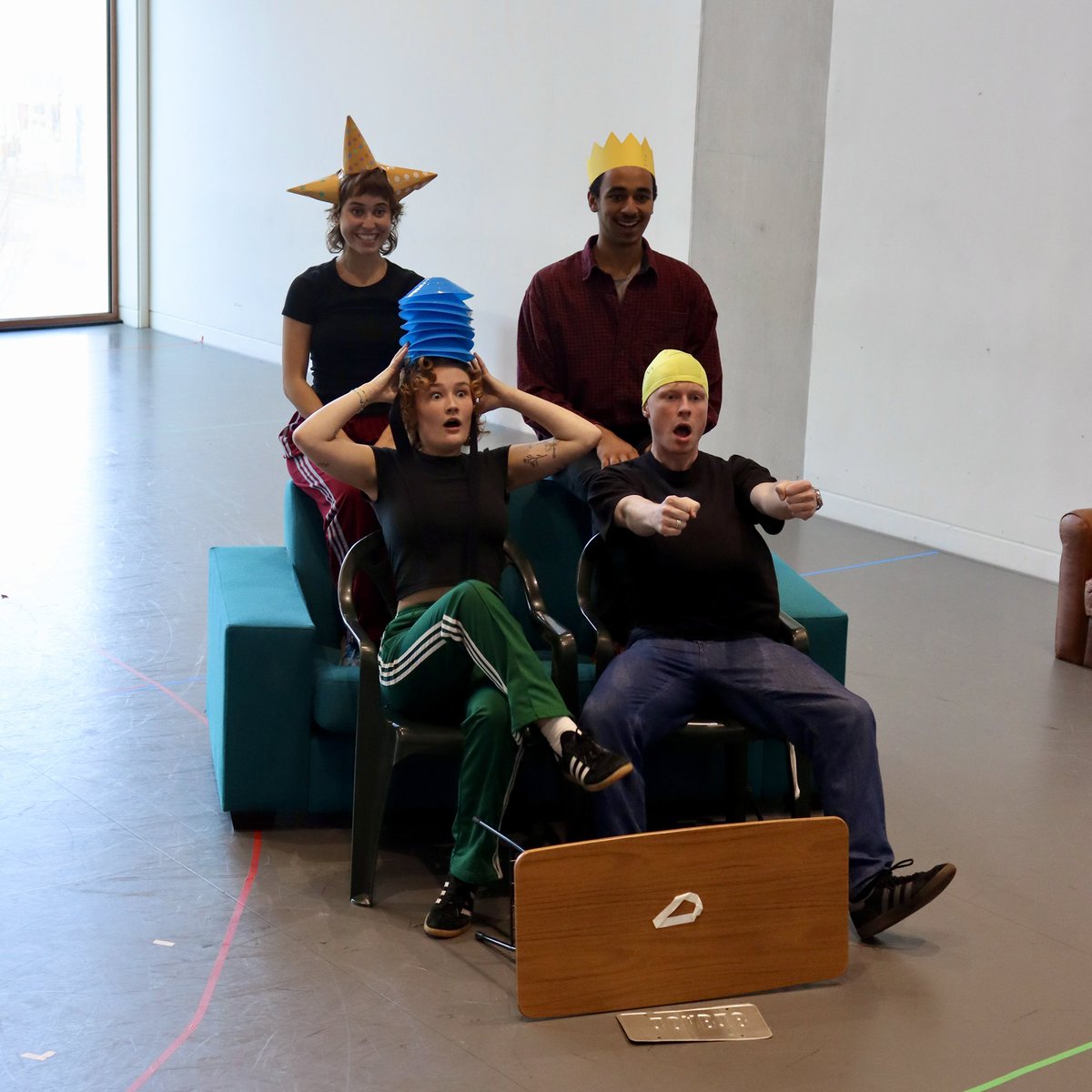Manchester School of Theatre tweet media