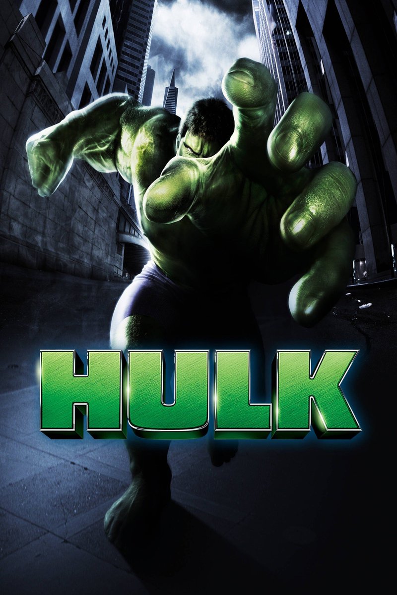 DANIELKUNDOS's tweet photo. Since there's a shortage of decent superhero movies right now, I've decided to revisit the classics, starting with the first 'Hulk.' π¬ #MovieNight #SuperheroClassics https://t.co/EJGP1nbSiJ