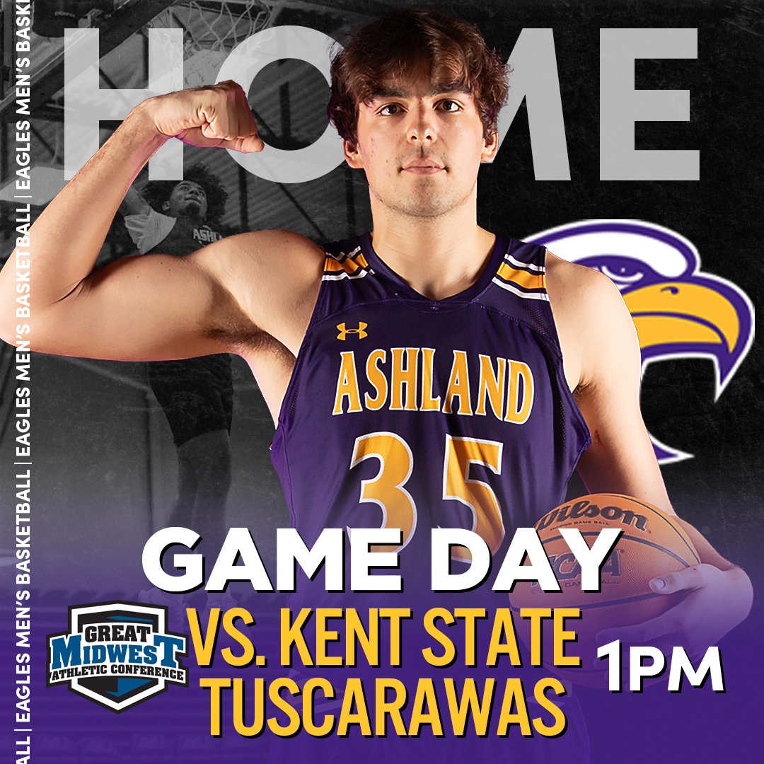 ashlandeagles_'s tweet photo. Our #⃣1⃣8⃣-ranked men's basketball team plays this afternoon at home to close out the pre-Thanksgiving portion of the 2023-24 schedule! https://t.co/mgveRoLaam