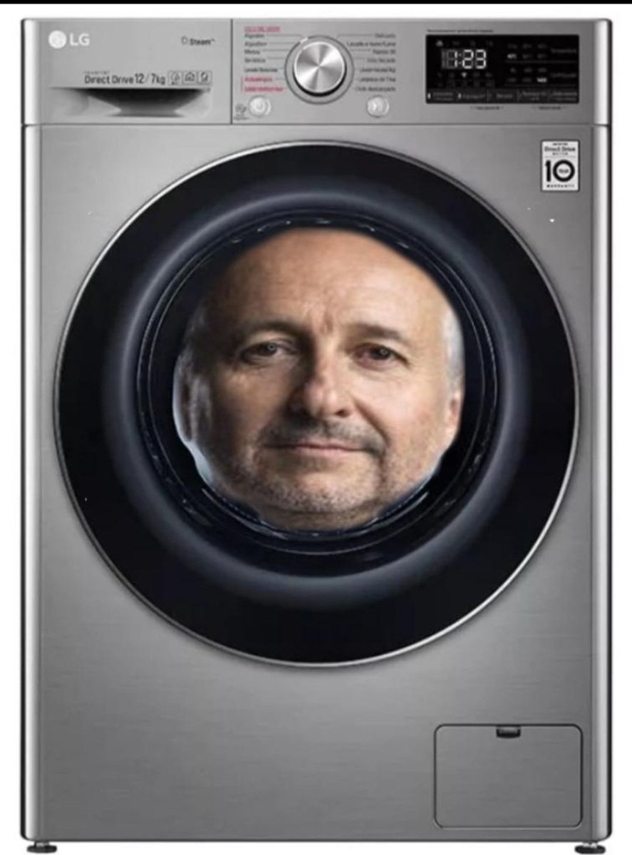 Hasta agotar stock. Sin lugar a dudas el mejor lavarropas del mercado.
<a href="/Nataliabrites5/">Natalia brites🌊</a> 
<a href="/ZinTV_Uruguay/">ZIN TV</a> 
<a href="/pdasilve/">Pablo da Silveira</a> 
<a href="/alberico_muniz/">Alberico Muñiz.❤️💙🤍</a> 
<a href="/AlfTuitea/">Alfin</a> 
<a href="/PNACIONAL/">Partido Nacional</a> 
<a href="/PartidoColorado/">Partido Colorado</a> 
<a href="/Cabildo_UY/">Partido Cabildo Abierto</a>